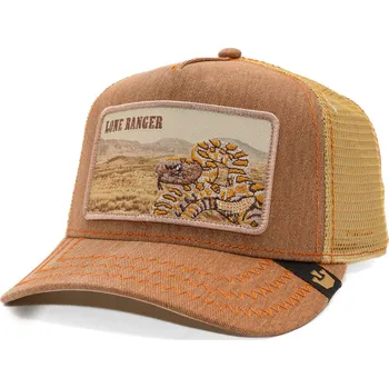 Kšiltovka Kšiltovka Goorin - Lone Ranger Trucker