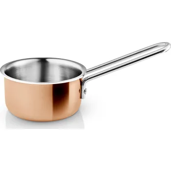 Hrnec Rendlík 9 cm, měď / nerezová ocel, Eva Solo - doprava zdarma od 2999 Kč