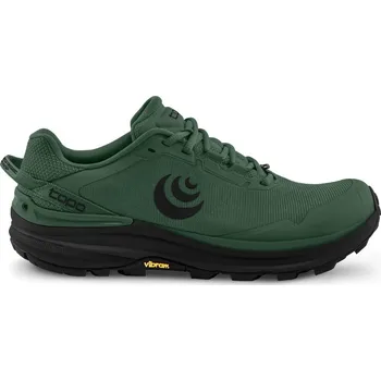 Dámská běžecká obuv Topo Athletics boty Topo Athletic Traverse dark green/charcoal