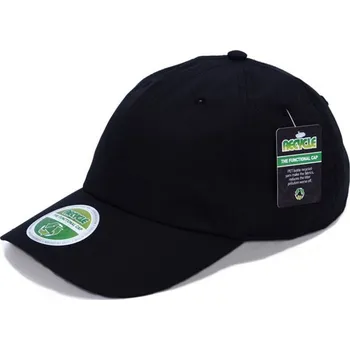 Kšiltovka Čepice Recycled černá (03) UNI