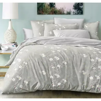 Povlečení NOVINKA 2025! BAVLNĚNÉ OBOUSTRANNÉ POVLEČENÍ 140x200/70x90 cm – JOHANNA