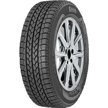 Zimní osobní pneu SAVA 225/70R15C*R ESKIMO LT 112/110R, Pouze osobní odběr, montáž v autorizovaném servisu