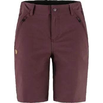 Dámské kraťasy kalhoty dámské FJÄLLRÄVEN Abisko Trail Stretch Shorts W Port - 38