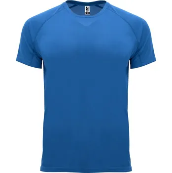 Pánské tričko Dětské sportovní tričko Bahrain královská modrá (05) 16