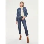 Lee Jeansy Carol 112346311 Tmavomodrá Straight Fit 31_31