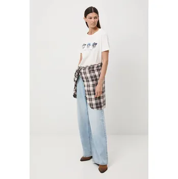 Tričko Medicine RW25-TSD404 béžová 01X, vel. XL