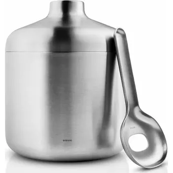 Nádoba na led Kyblík na led LIQUID LOUNGE 1,4 l, stříbrná, nerezová ocel, Eva Solo - doprava zdarma od 2999 Kč