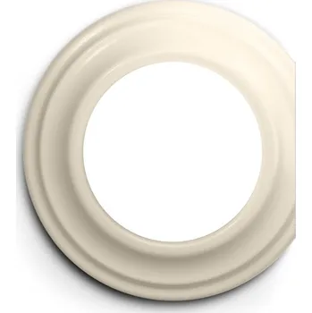 vypínač Kliklap - Retro rámeček krajní béžová