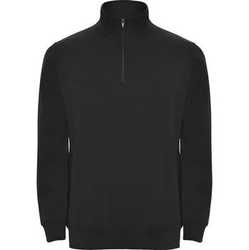 Pánská mikina Pánská mikina Aneto černá (02) L