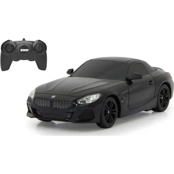 RC model auta Jamara RC auto BMW Z4 Roadster 1:24 černé