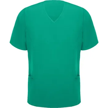 Zdravotnický oděv Pánská pracovní blůza Ferox chirurgická zelená (17) L