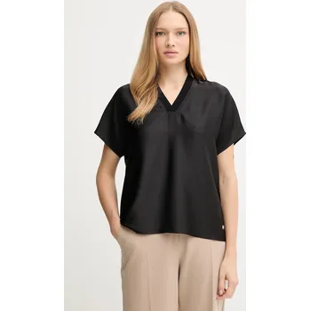 Dámská halenka Halenka Joseph Ribkoff 253921 černá 99X, vel. XXL