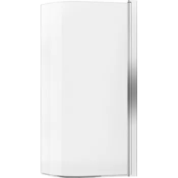 Laguna Vanová zástěna Fortuna 150x100 cm chrom 7QOS0C00Y1