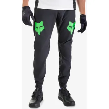 Cyklistické kalhoty Cyklistické kalhoty Fox Ranger Pant Grid - black