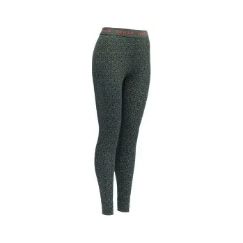 Dámské kalhoty Devold Duo Active Long Johns Women (328 110) 427A WOODS zelená XL