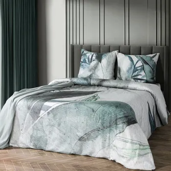 Povlečení Luxusní povlečení JUANITA I. 100% bavlna 1x 220x200 cm, 2x povlak 70x80 cm francouzské povlečení MyBestHome