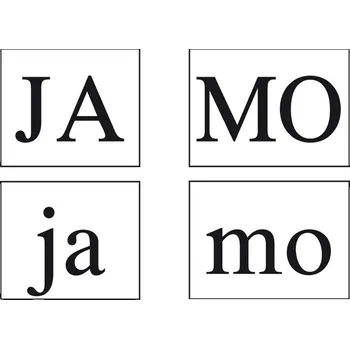 Soubor slabik a slov k Živé abecedě