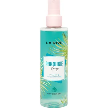 Dámský parfém La Rive Paradise Story - tělový a vlasový sprej 200 ml + 2 měsíce na vrácení zboží