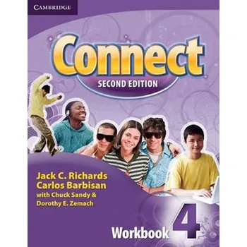 Cizí jazyk Connect 2nd Edition: Level 4 Workbook