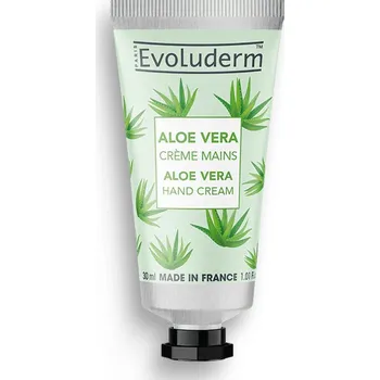 Péče o ruce EVOLUDERM krém na ruce ALOE VERA 30ml