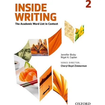 Anglický jazyk Inside Writing 2 Student's Book
