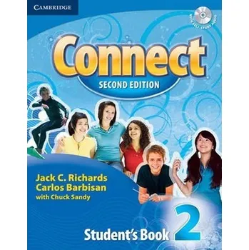 Kniha Connect 2nd Edition: Level 2 Student's Book