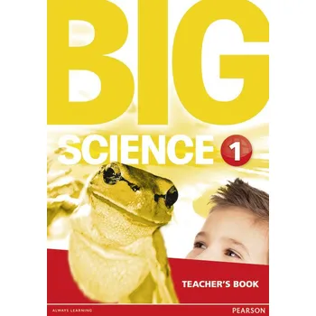 Anglický jazyk Big Science 1 Teacher's Book