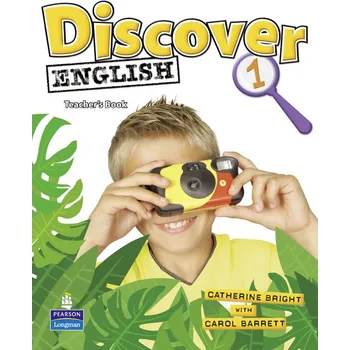 Učebnice Discover English Global 1 Teacher's Book