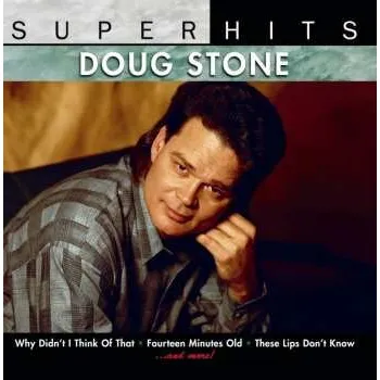 Zahraniční hudba CD Doug Stone: Super Hits 2014