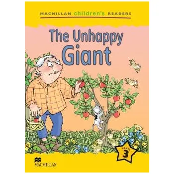 Anglický jazyk Macmillan Children's Readers Level 3 The Unhappy Giant
