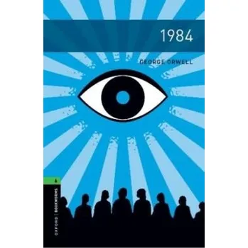 Cizojazyčná kniha Oxford Bookworms Library New Edition 6 1984