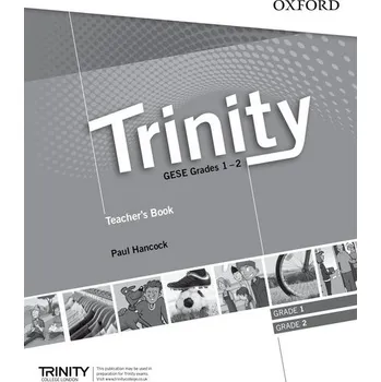 Kniha Trinity Graded Examinations in Spoken English (gese) 1-2 (Ise 0 / A1) Teacher's Pack