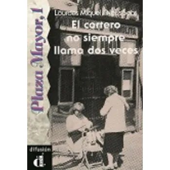 Cizí jazyk El cartero no siempre llama dos veces (B1)