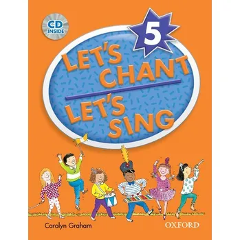Kniha Let's Chant, Let's Sing 5 Book + Audio CD Pack