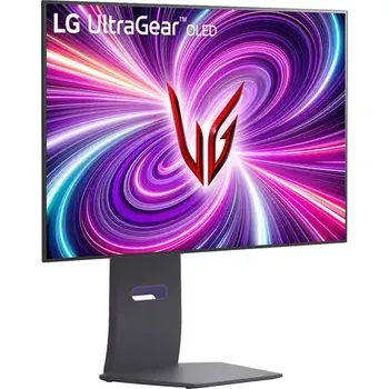 Monitor 31.5" LG 32GS94UX-B černá (32GS94UX-B)