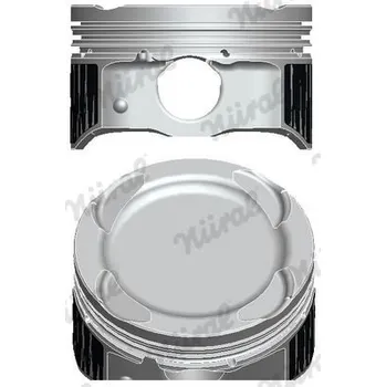 Píst motoru Píst NÜRAL 87-448507-00