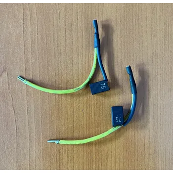 Příslušenství k nářadí Dewalt Uhlíky 57839302 (rozměry 13 x 7,9 x 6,3 mm)