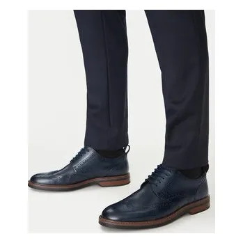 Dámská obuv Clarks Polobotky Aldwin Limit 26178471 Tmavomodrá 44_5