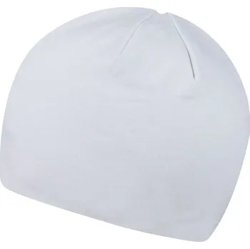Čepice Zimní čepice Jersey fleece bílá (06) UNI