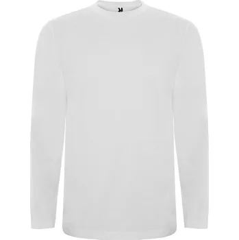 Pánské tričko s dlouhým rukávem Extreme bílá (01) 4XL