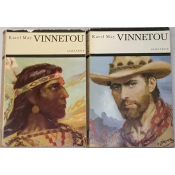May Karel - Vinnetou 1. a 2. díl