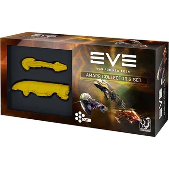 Desková hra Titan Forge Games EVE: War for New Eden - Collector's Box Amarr