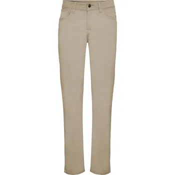 Dámské kalhoty Dámské kalhoty Hilton 42 tmavá písková (219)