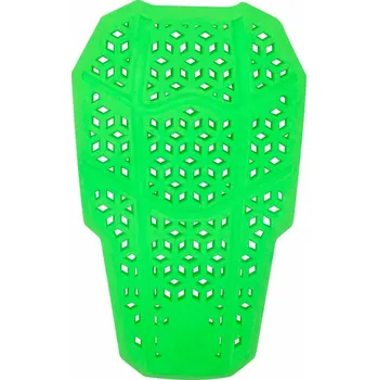 Motocyklový chránič hrudi a pátěře Smooth Ways Páteřový chránič SW-003 zelený fluo L