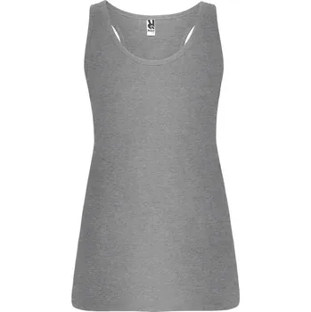 Dámské oblečení Dívčí tílko Brenda melírová (58) 11