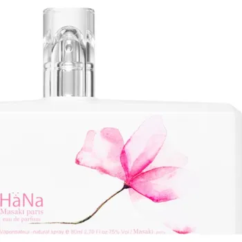 Dámský parfém Masaki Matsushima HaNa parfémovaná voda pro ženy 80 ml
