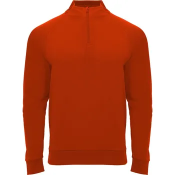 Pánská mikina Pánská sportovní mikina Epiro červená (60) XXL