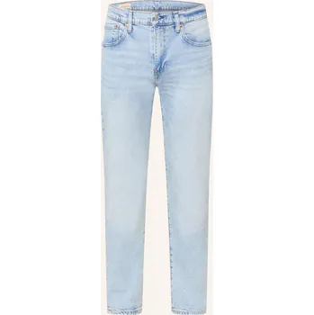 Pánské džíny Levi's® Pánské Džíny 502 Tapered Fit, 40 light indigo - worn...