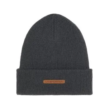 Čepice La Sportiva BOULDER BEANIE Carbon černá S