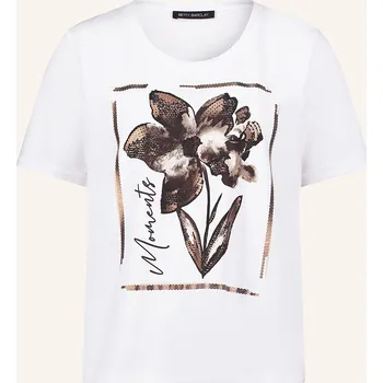 Betty Barclay Dámské Tričko, bílá, 36